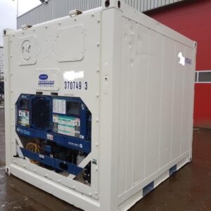 10ft x 8ft 10′ Reefer Container,