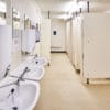 6+1 Steel Toilet Cabin