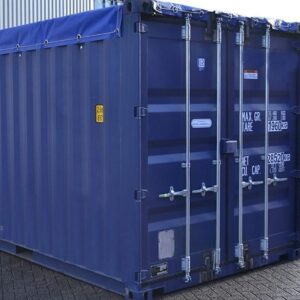 20 HC Open Top Container