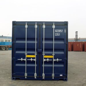 20ft High Cube Container – Grade A