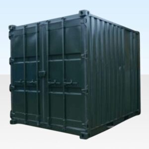 10Ft Cut Down Container
