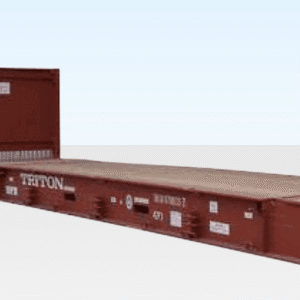 40Ft X 8Ft New Container Flat Racks