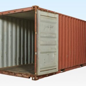 20Ft Shipping Container – Wind & Watertight