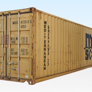 30Ft X 8Ft Shipping Container Bulk