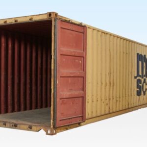 40Ft X 8Ft Storage Container – Standard