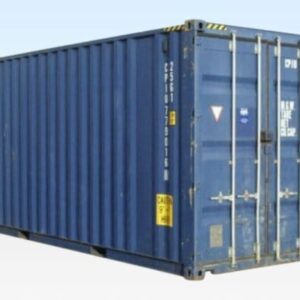 20Ft High Cube Container – Grade A