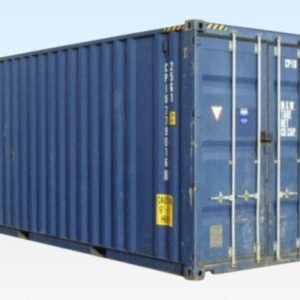 20Ft High Cube Container – Grade A