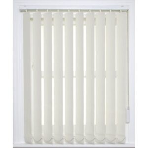 Jackleg Cabin Vertical Window Blind