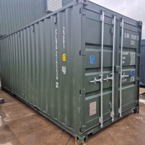 20ft Refrigeration Containers