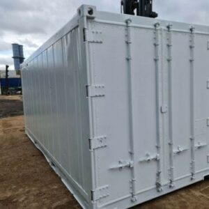 20Ft Refrigerated Container Carrier Machine
