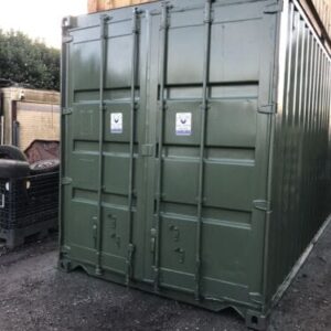 40ft High Cube Shipping Container - Used